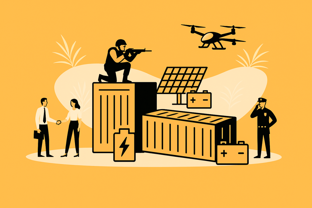 Super Fast Charging, Intrinsically